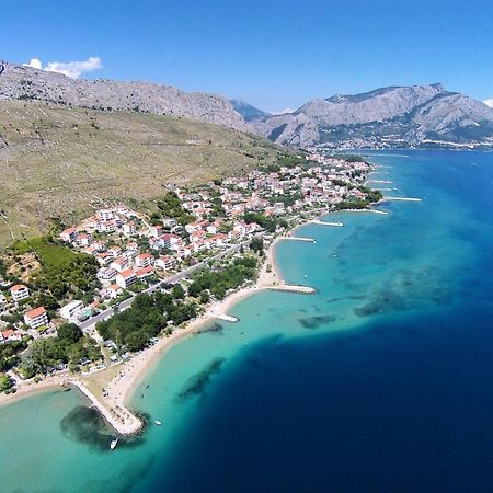 Apartments By The Sea Duce, Omis - 2737 Eksteriør billede