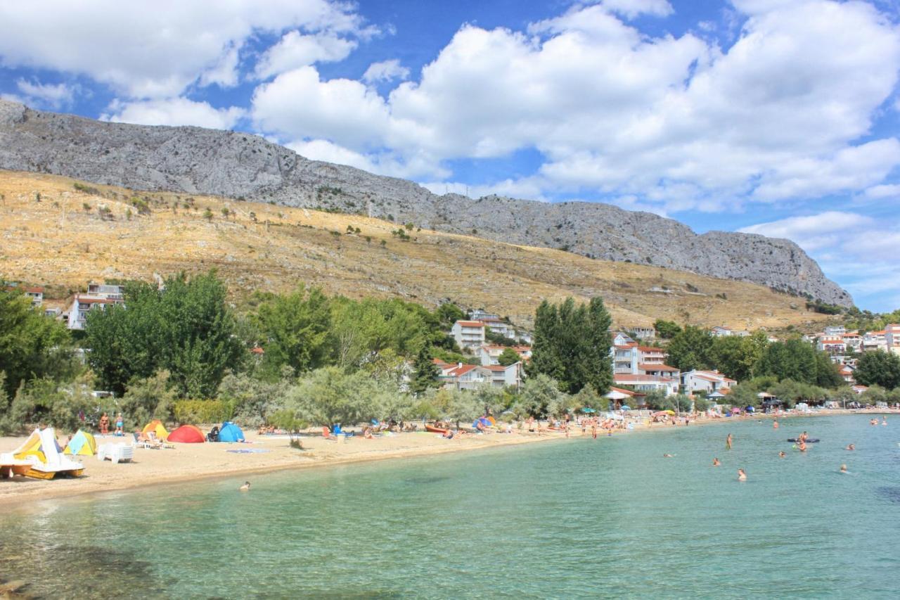 Apartments By The Sea Duce, Omis - 2737 Eksteriør billede