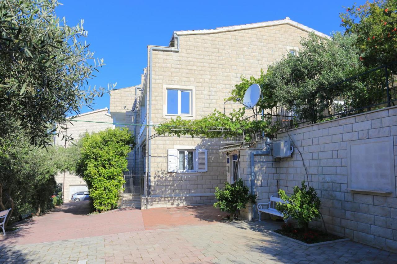Apartments By The Sea Duce, Omis - 2737 Eksteriør billede