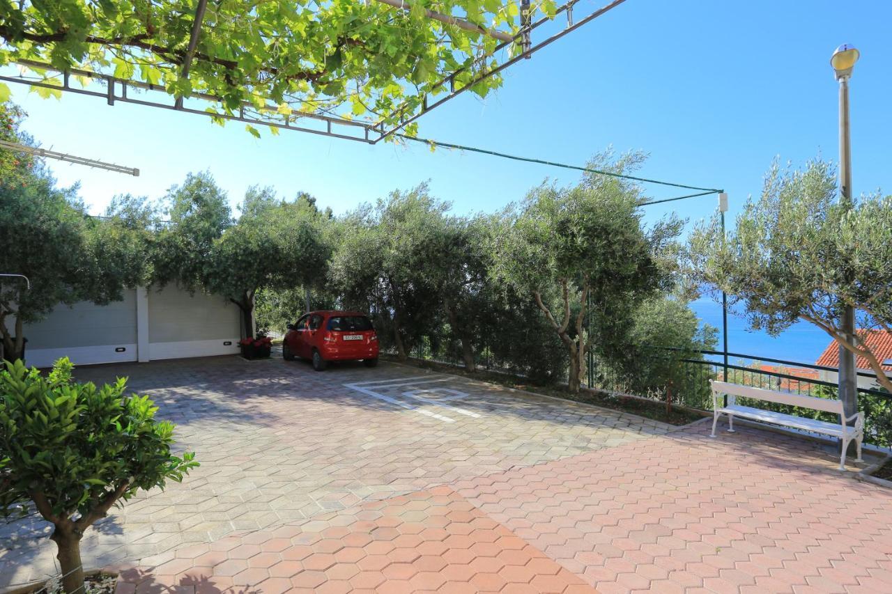 Apartments By The Sea Duce, Omis - 2737 Eksteriør billede