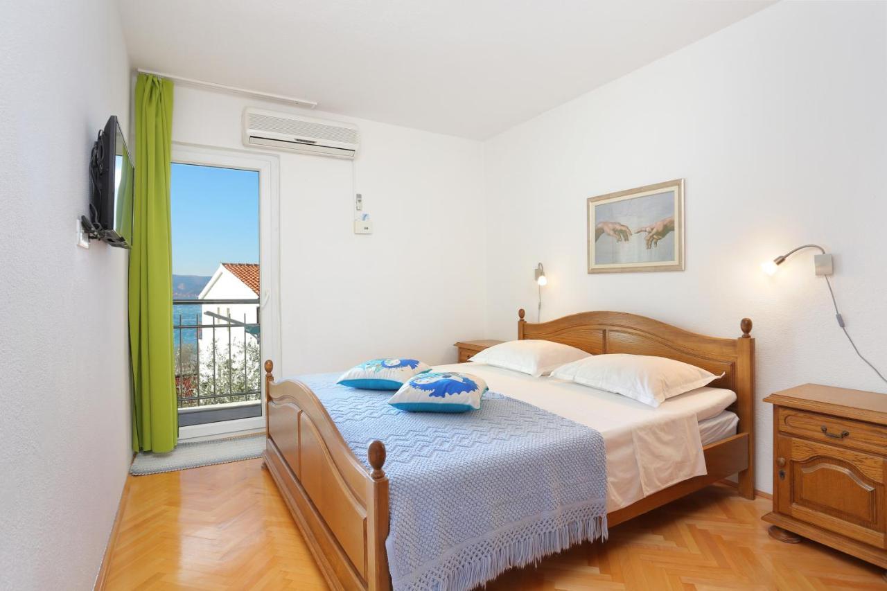 Apartments By The Sea Duce, Omis - 2737 Eksteriør billede