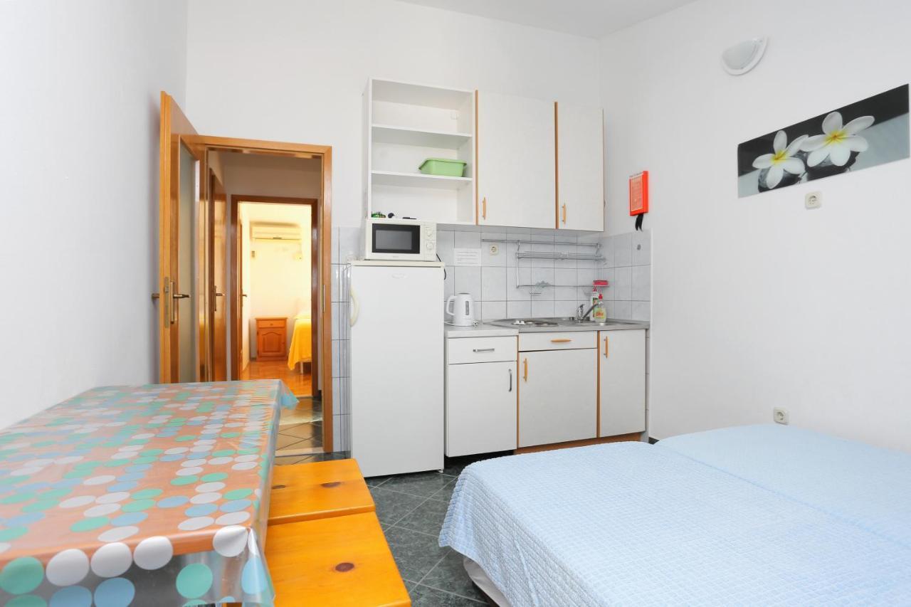 Apartments By The Sea Duce, Omis - 2737 Eksteriør billede