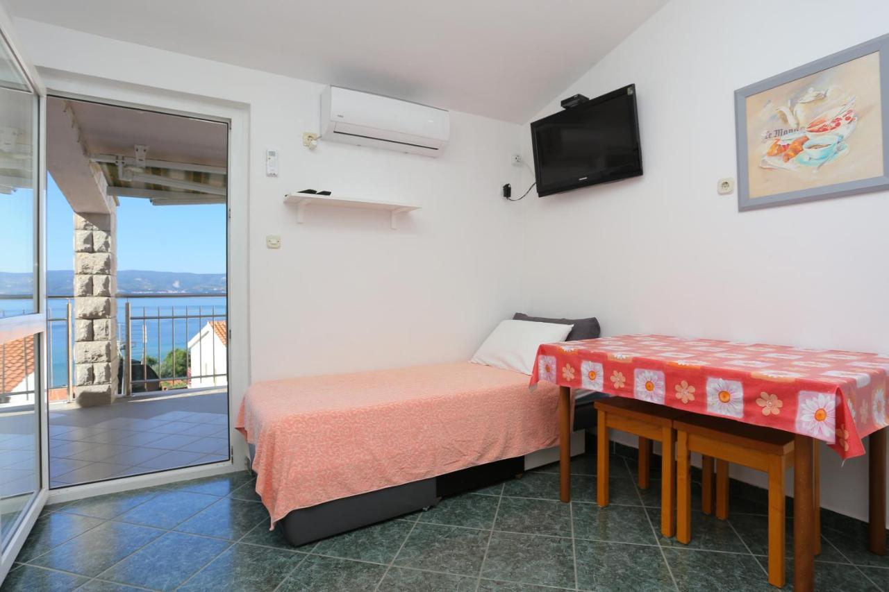 Apartments By The Sea Duce, Omis - 2737 Eksteriør billede