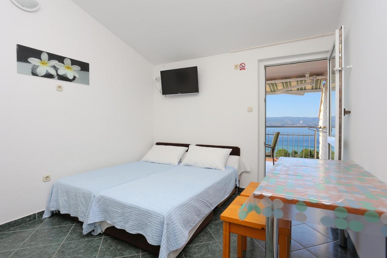 Apartments By The Sea Duce, Omis - 2737 Eksteriør billede